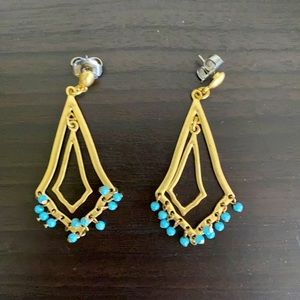 Lia Sophia earrings
